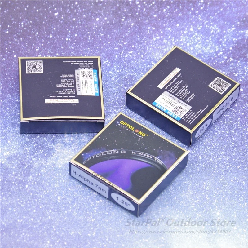 OPTOLONG 5 5-дюймовый OIII 1 25 нм