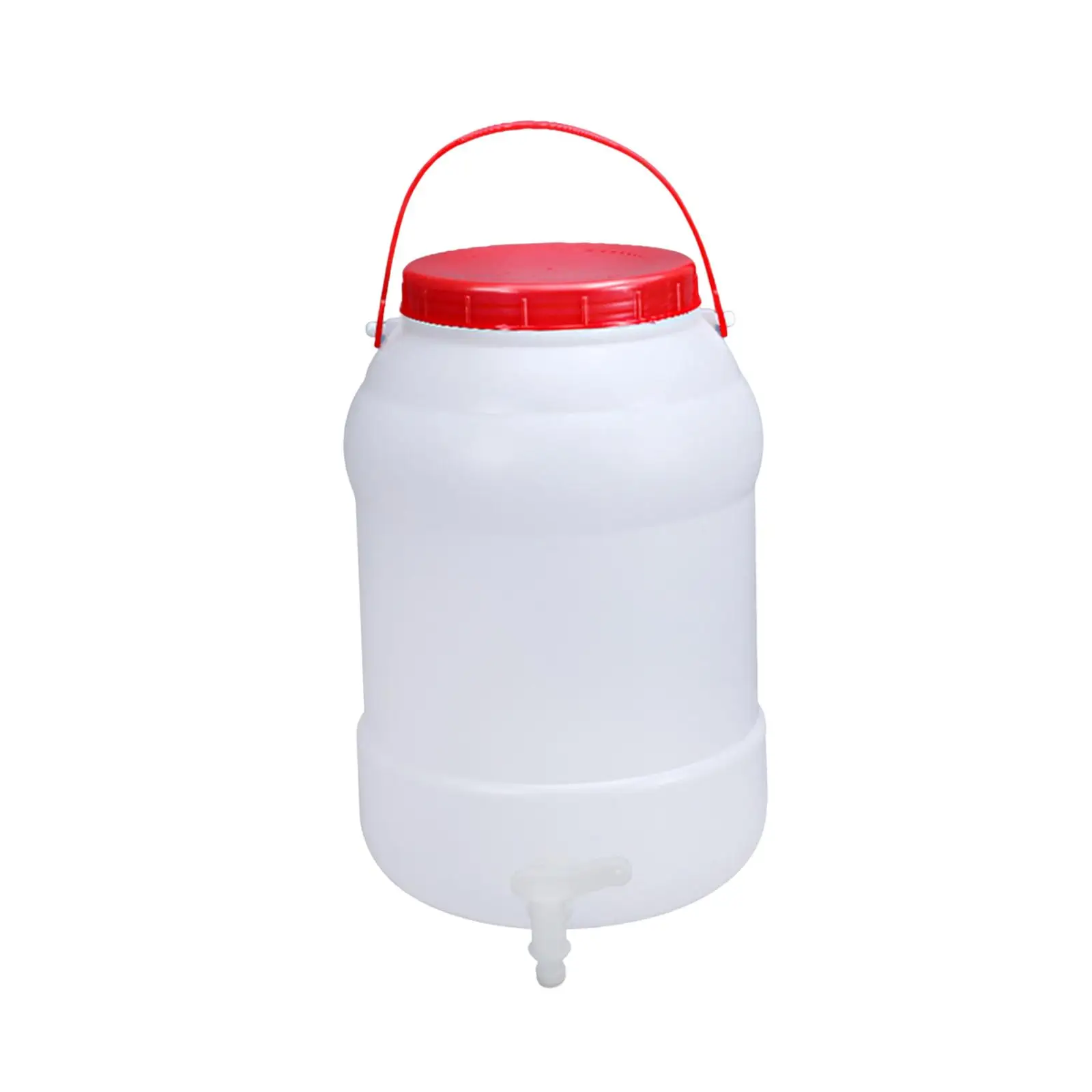 Water Container with Spigot Cold Kettle Water Bottle Carrier