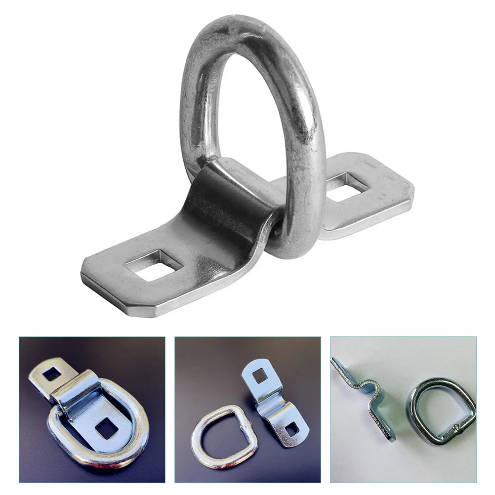 

Tow Hook Car Front Rear Bumper Tow Hook Trailer Ring Towing Hook D Tow Hook