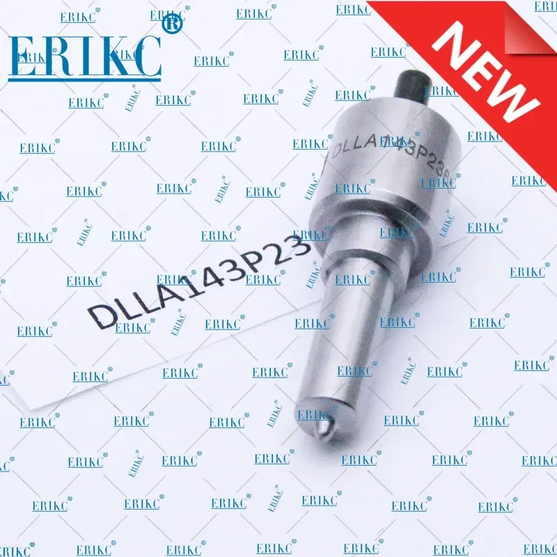 Дизельная форсунка ERIKC DLLA 143 P 2365 с покрытием модели распылитель 143P 0 433 172 365 для