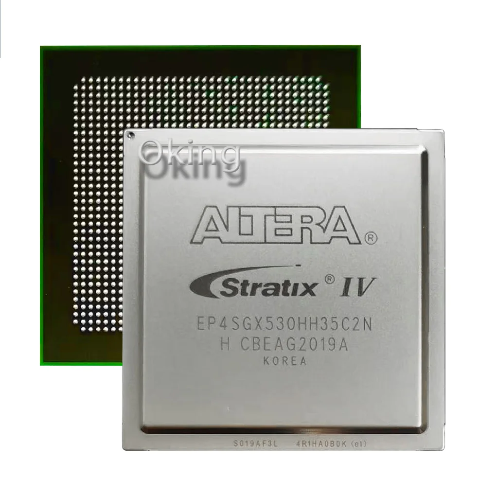 Рисунок 4 - 100% новый EP4SGX530HH35I2N EP4SGX530HH35I3N