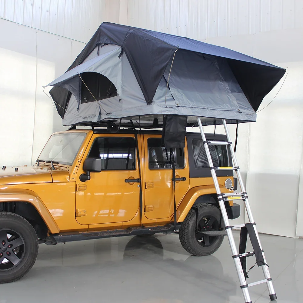 OEM Открытый 1-3 человека поликоттон водонепроницаемый 4x4 внедорожный складной