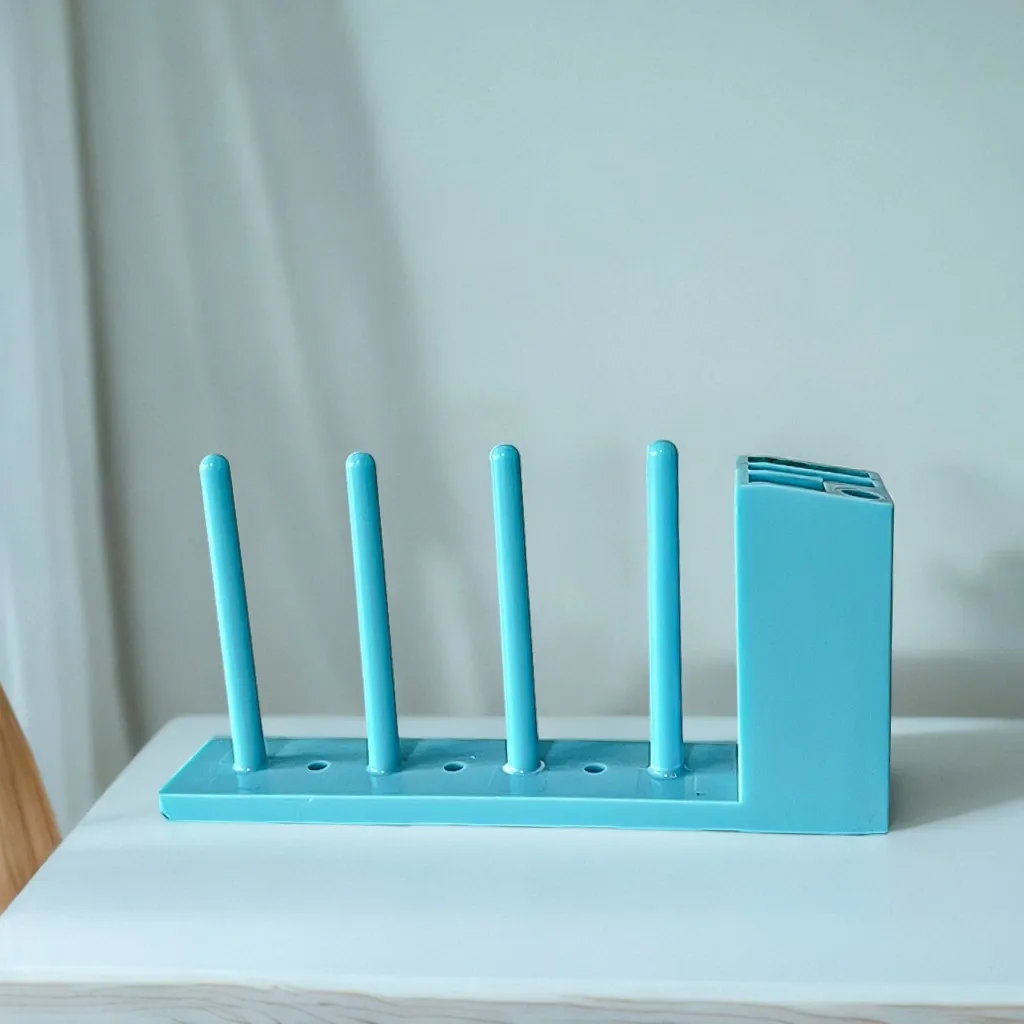 Прочный магнитный держатель для шпули швейной машинки. Нет необходимости