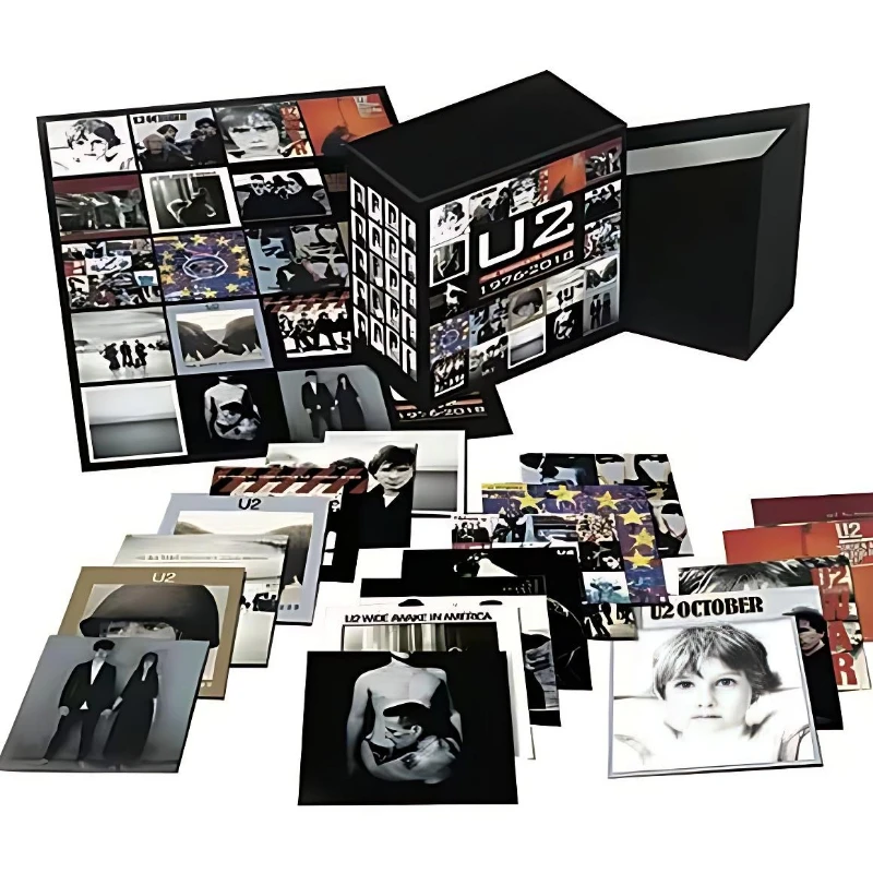 22 CD-диска: Классические песни европейских и американских поп-групп (1976-2018) (art.: 3920db788e2eb) - 3920db788e2eb