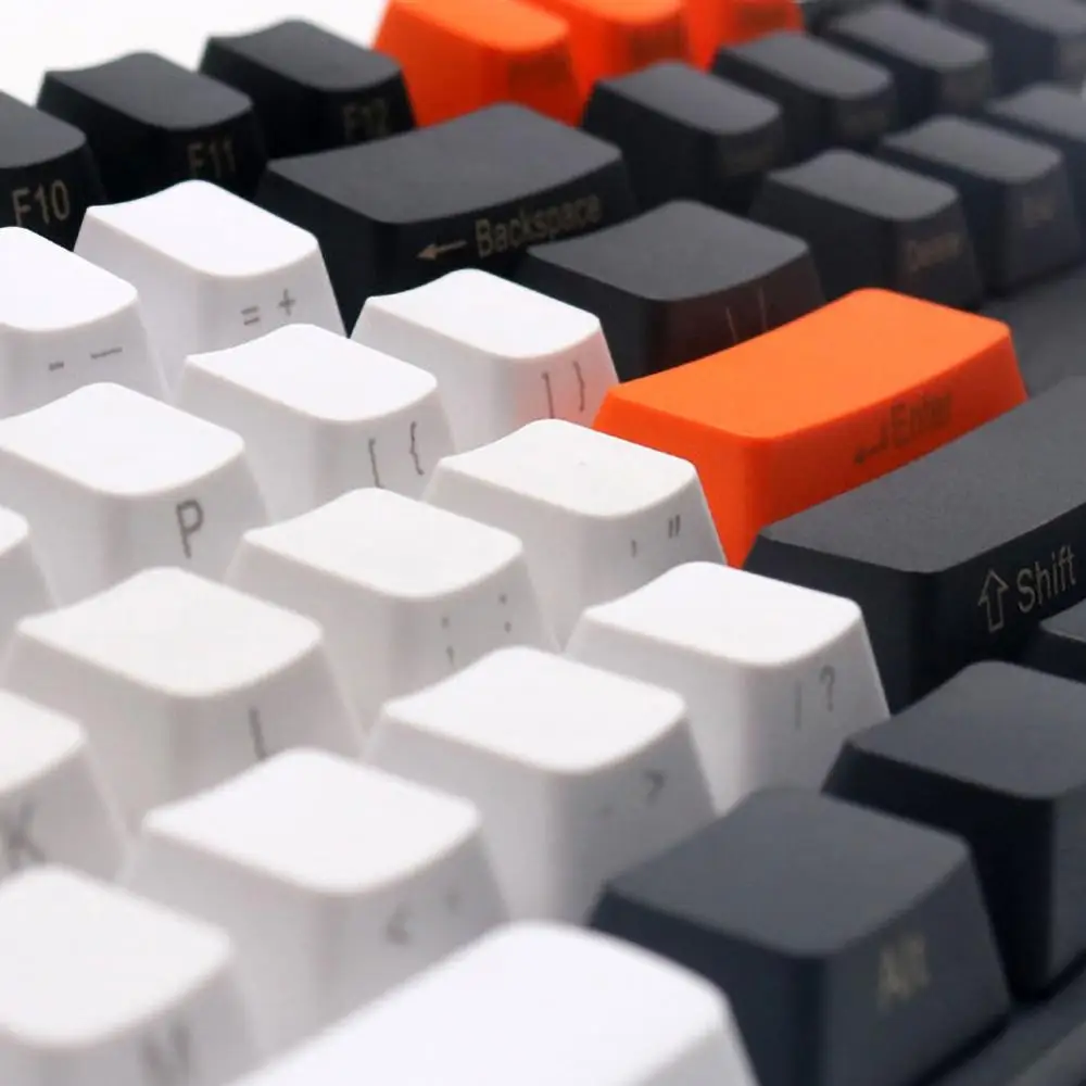 Колпачки для механической клавиатуры Ikbc Cherry MX /Kailh/Outemu 108 клавиш | Компьютеры и