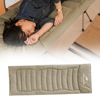 outdoor sleeping pad portable camping bed mattress cotton sleeping pad folding mattress ultralight cushion hiking trekking