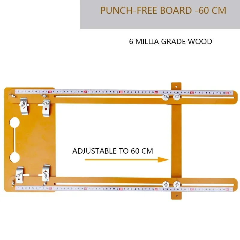 60 см без перфоратора нижняя пластина электрическая циркулярная пила 4-дюймовый