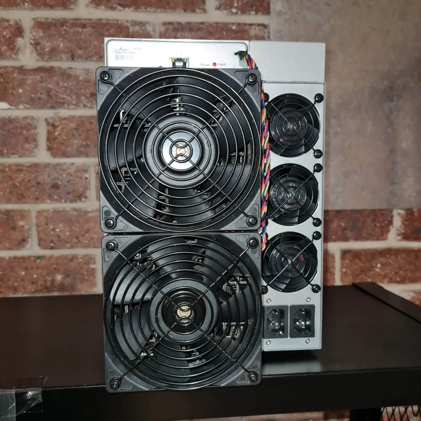 

Горячая Скидка Bitmain Antminer L7 9050 MH/s