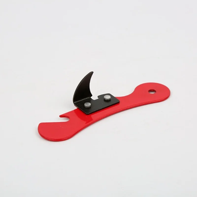 

1pcs New Stainless Steel Manual Can Opener Comfort Good Grip Tin Jar Bottle Cans Opener Tools