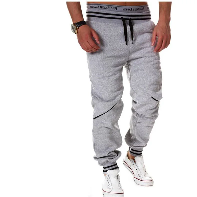 High Quality 2022 Summer Casual Harem Pants Hip Hop Streetwear Loose Joggers Sweatpants Trousers Men Beam Foot Pantalon Homme