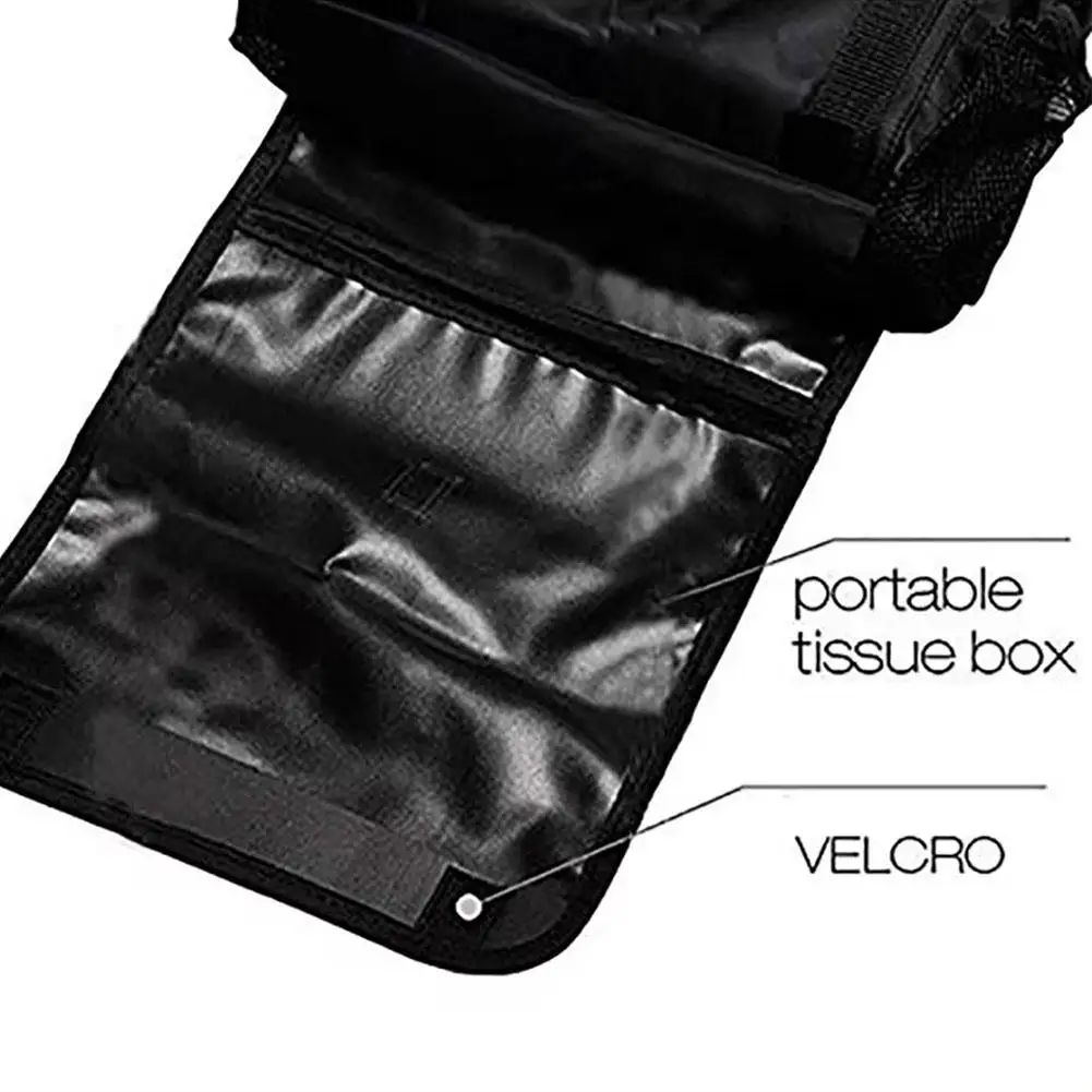 Сумка для хранения с изоляцией на спинку сиденья автомобиля интерьерная отделка