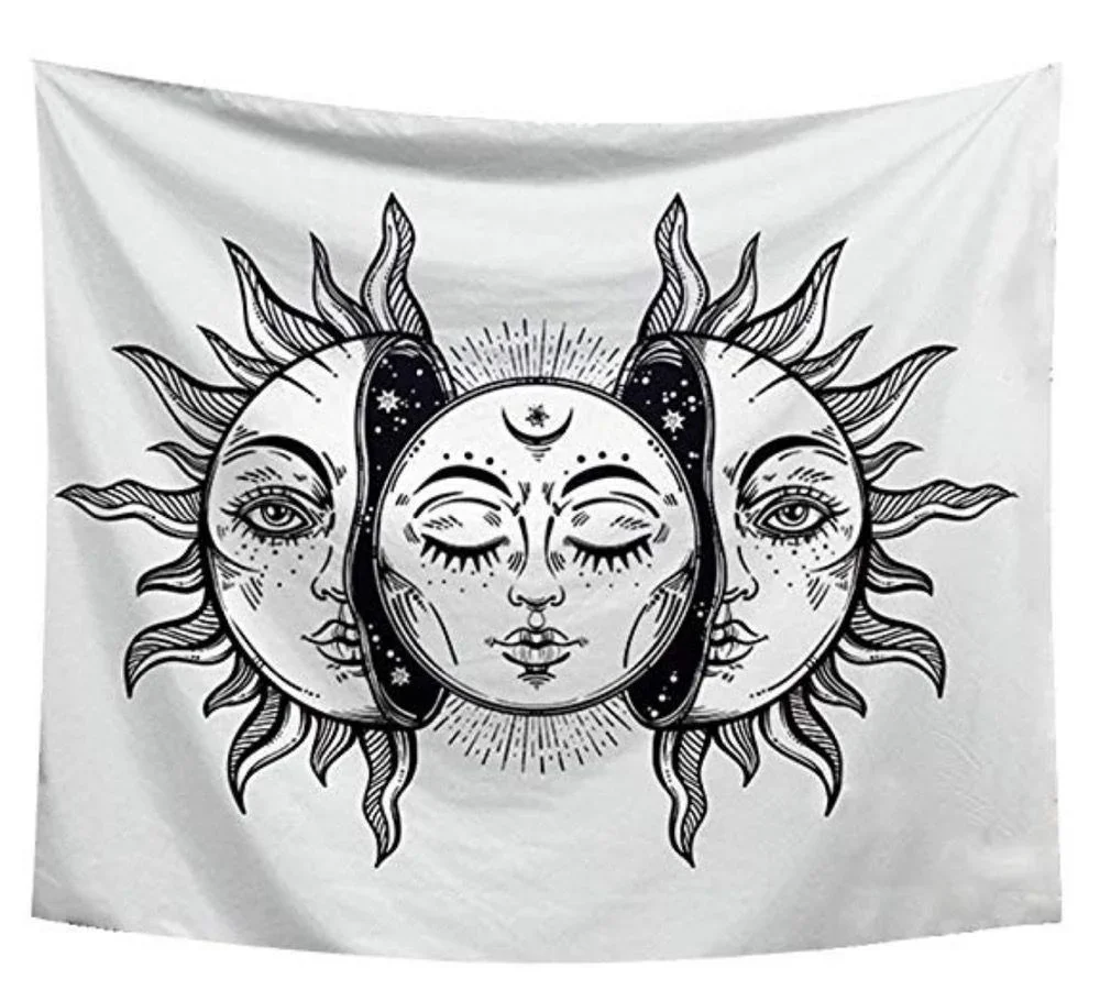 

Домашний гобелен с цифровой печатью