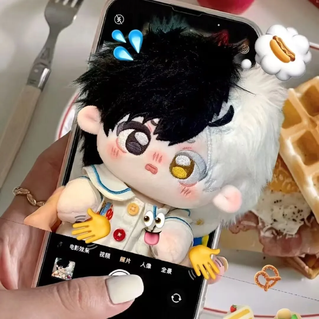 Аниме WIND BREAKER Сакура Харука 20 см плюшевая кукла тело косплей мультфильм одеваются