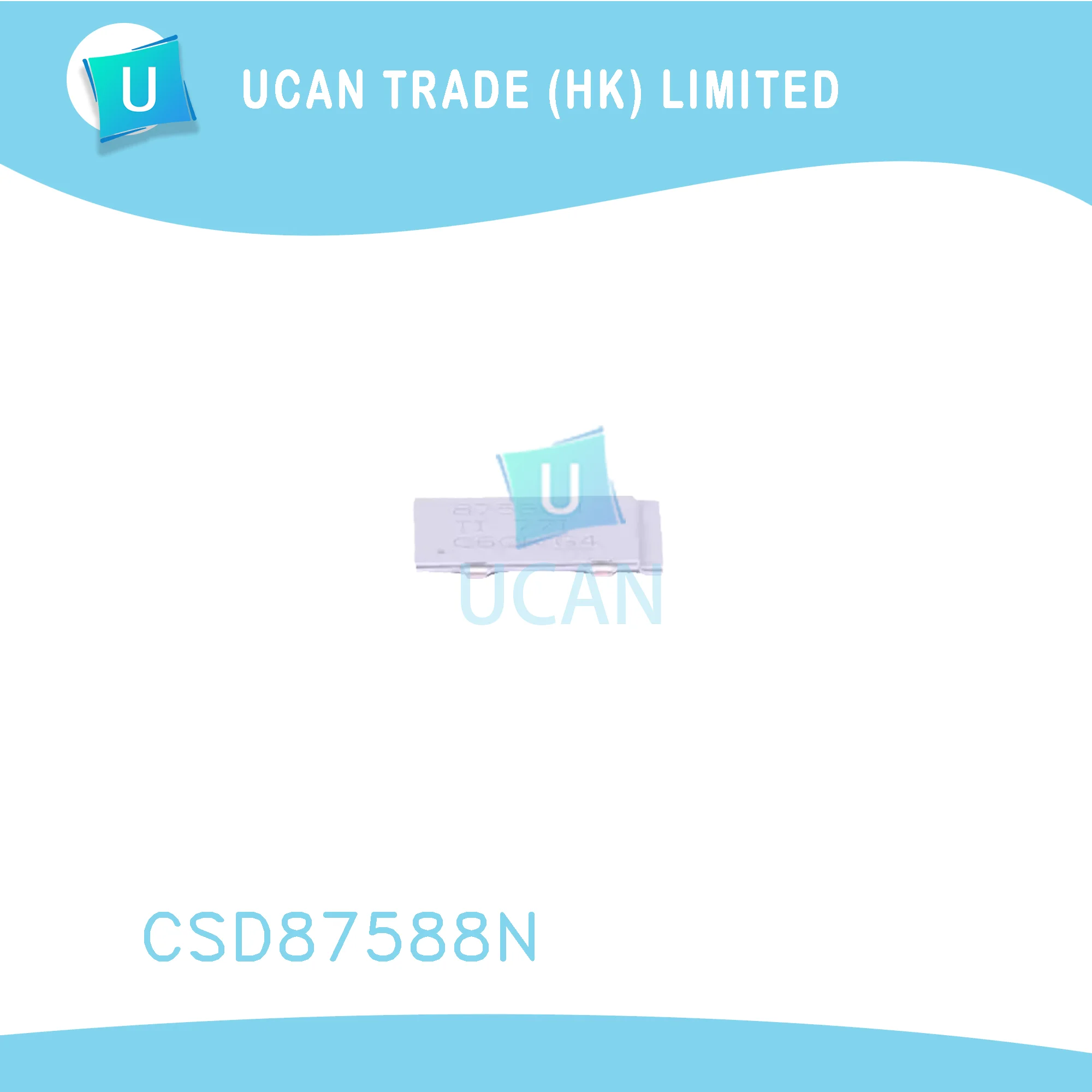 

CSD87588N (MPA) -5 SMD/SMT оригинальный и новый