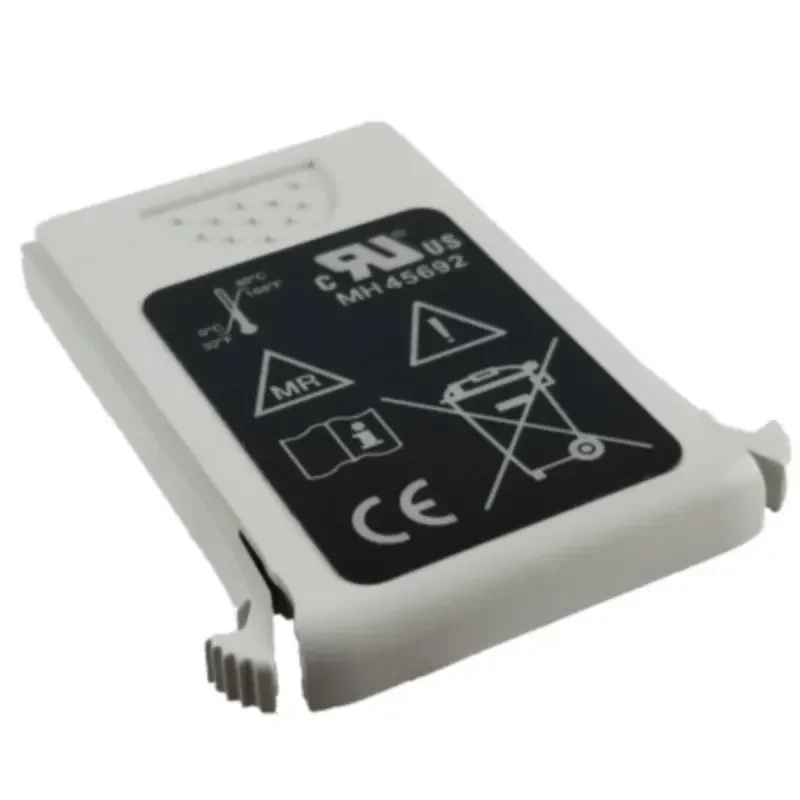 Батарея для Philips invivo 9065 серого цвета