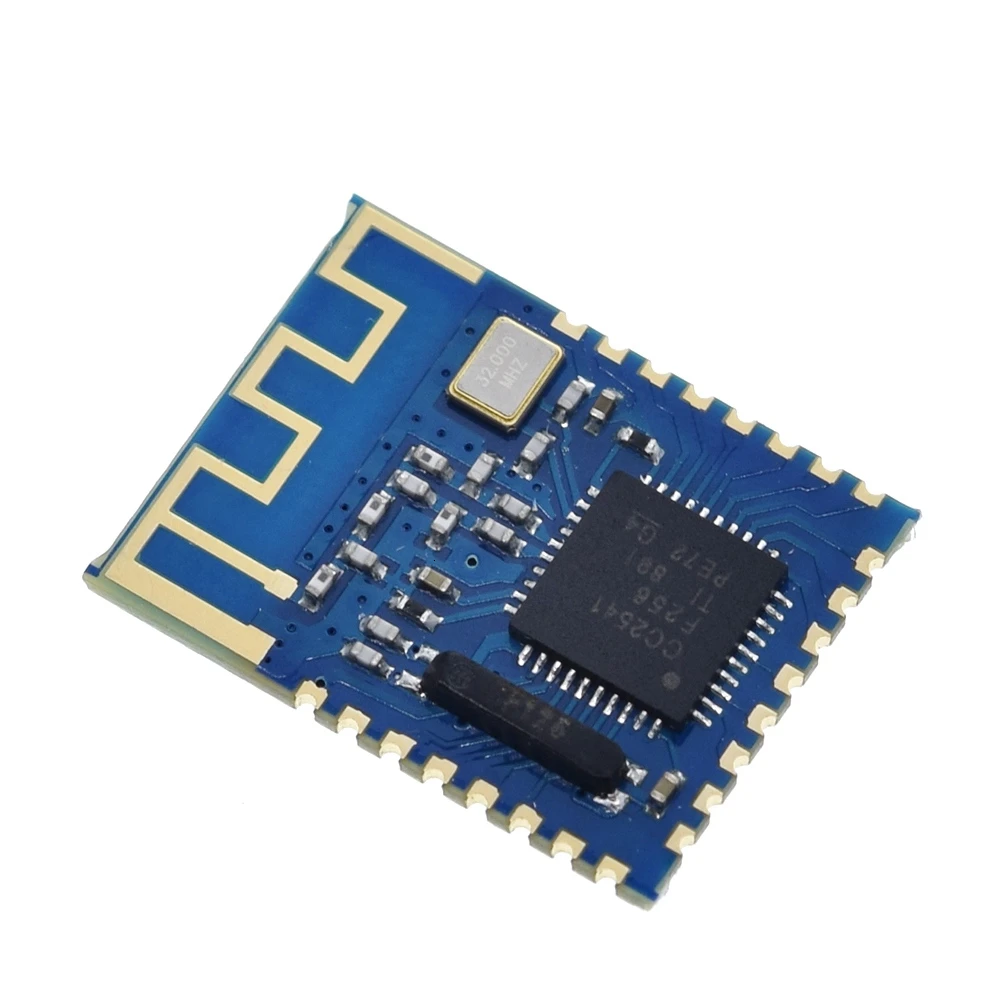 TZT JDY-08 BLE Bluetooth 4.0 Модуль приемопередатчика Uart CC2541 Беспроводной модуль