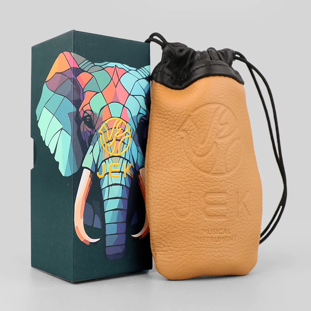 JEK Eb Alto SAX ebonite JUMBO PRO саксофон популярный джазовый прочный резиновый