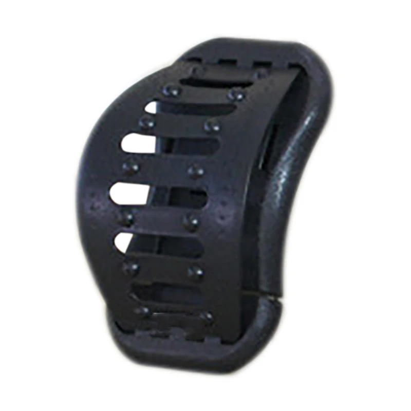 

New-1Pcs Back Stretch Equipment Massager Stretcher Fitness Lumbar Support Relaxation Spine Pain Relief Corrector