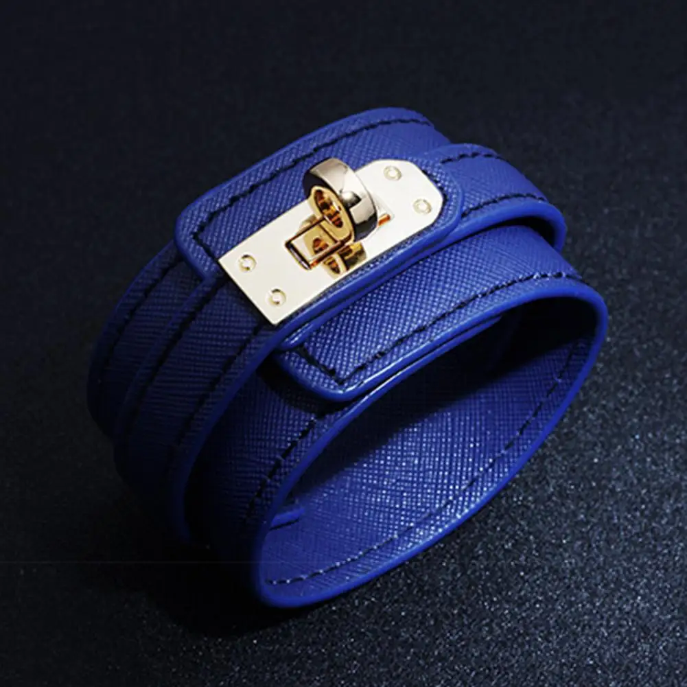

Popular Wristband Attractive Cortex Elegant Women Bangle Bracelet Charm Bracelet