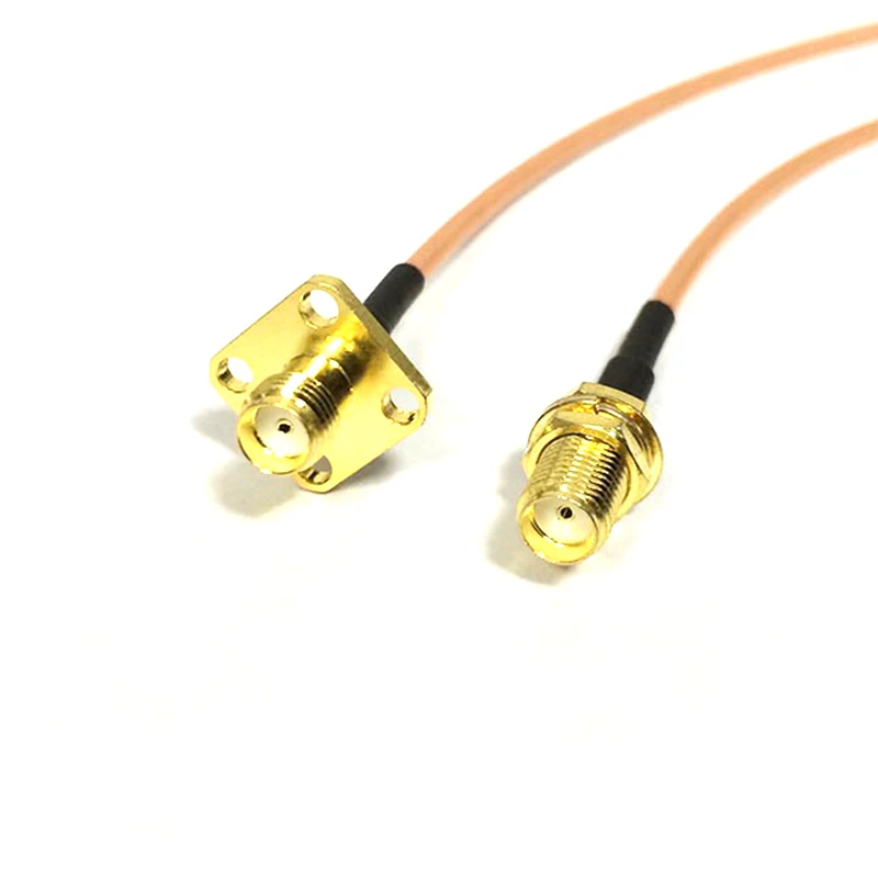 Адаптер антенны DexMRtiC SMA female RG316 15см