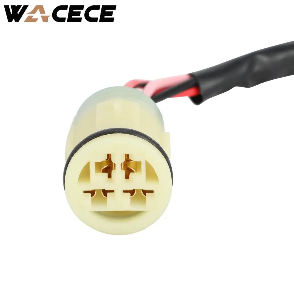 Аксессуары для ATV мотоциклов Электрический дверной замок штепсельная вилка