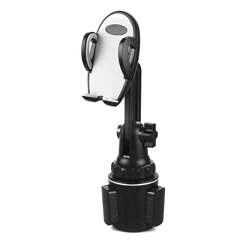 Car Cup Holder Air Vent Outlet Drink Coffee Bottle Holder Can Mounts Stand Bracket 360 Adjustable Rotate Universal Accessories