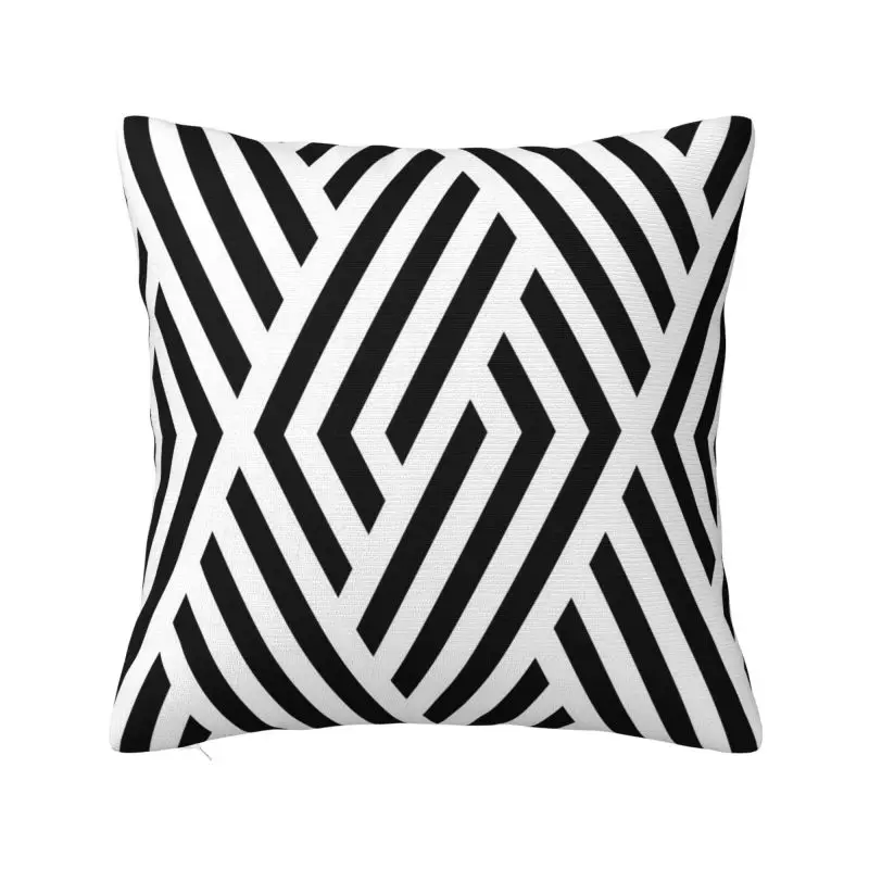 

Абстрактная квадратная наволочка из полиэстера