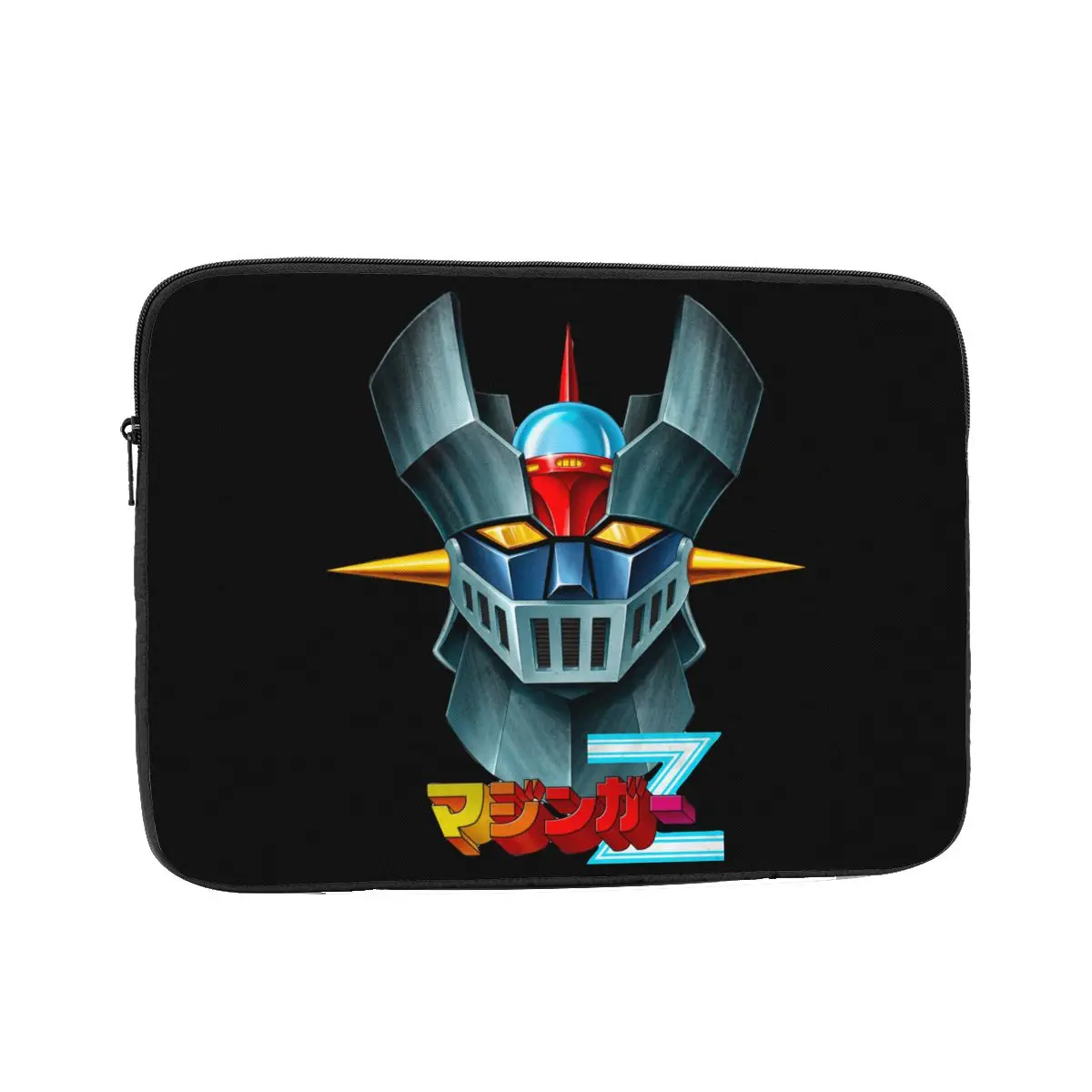 

Ударопрочный чехол 12 13 15 17 дюймов Mazinger Z Аниме Робот чехол для ноутбука