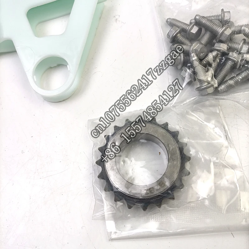 11318618318 11317577301 11317607551 N12 N13 для Mini R55 R56 R57 R58 F20 F21 комплект цепи синхронизации
