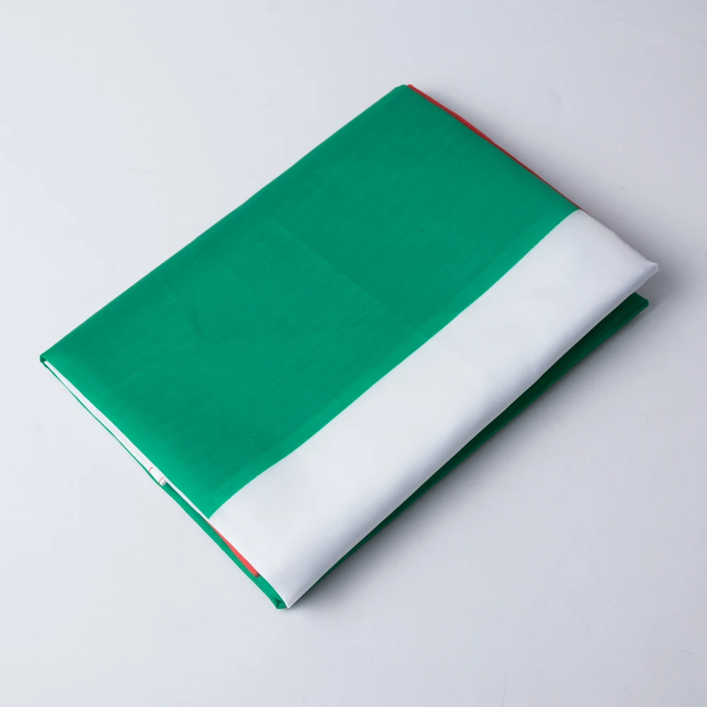 Флаг Болгарии BG BGR 90X150 см полиэстер Европа ЕС белый зеленый красный болгарский национальный флаг для декорации.