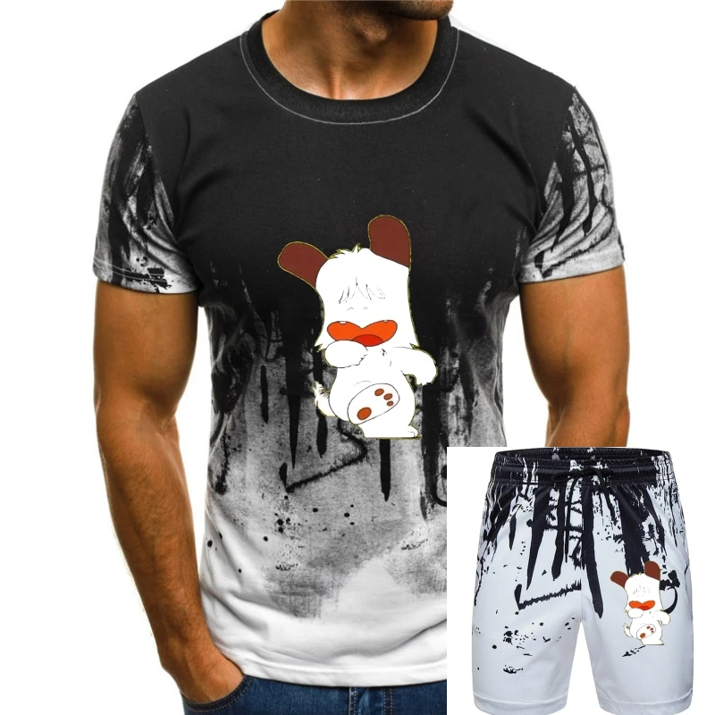 

T SHIRT Z017E SMILE SPANK NICE COOL CARTOON VINTAGE HELLO MANGA CARTOON PET GGG2