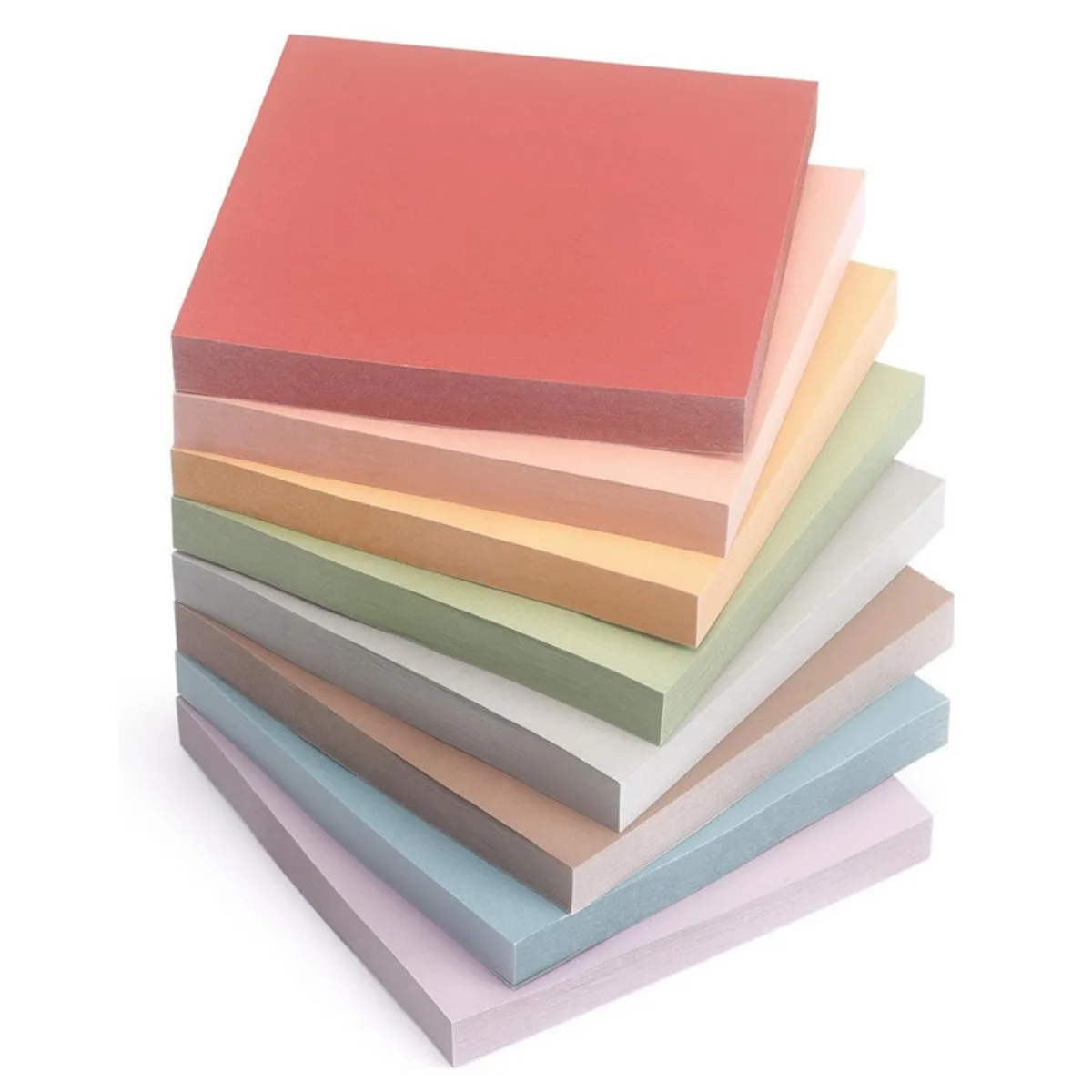 

Набор цветных липких заметок 3x3 дюйма