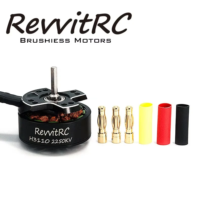 RevvitRC Am32 программа прошивки гусеничный 50A Радиоуправляемый автомобиль Esc система