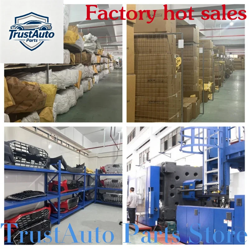 TrustAuto: Горячая распродажа! Автозапчасти QIDI: Комплект обвеса AL-4K0 RN4 AL-Gri (art.: 3920dbab91c4f) - 3920dbab91c4f