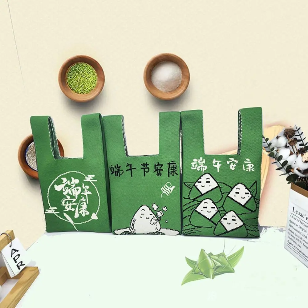 Сумка-тоут с рисунком дракона и лодки