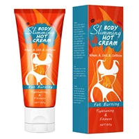 slimming cream slimming cream fat burner for tummy with natural red pepper extract fat remove for men and women anti cellulite