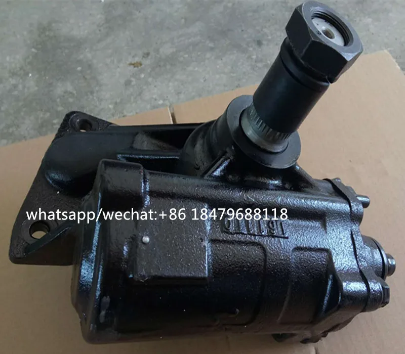 

High performance factory supplier RHD power steering gear of isuzus 4hk