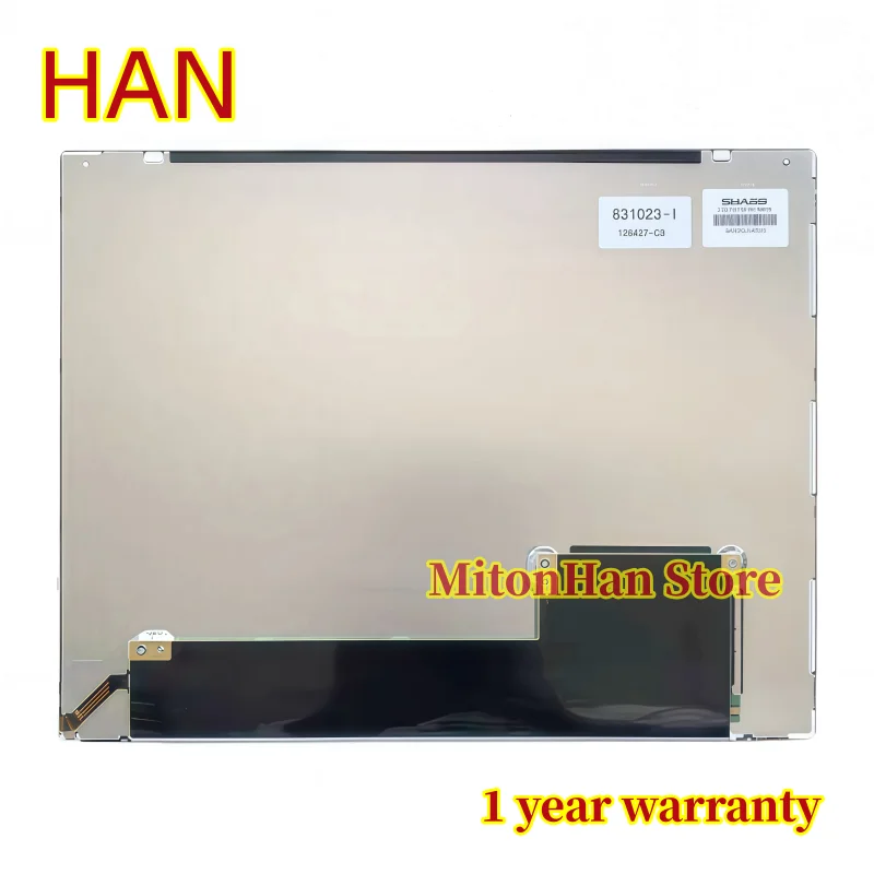 Новый оригинальный ЖК-дисплей 12,1 дюйма для Comen STAR8000D STAR8000E STAR8000A STAR8000F (100% проверка перед отправкой) (art.: 3920dca541bea) - 3920dca541bea