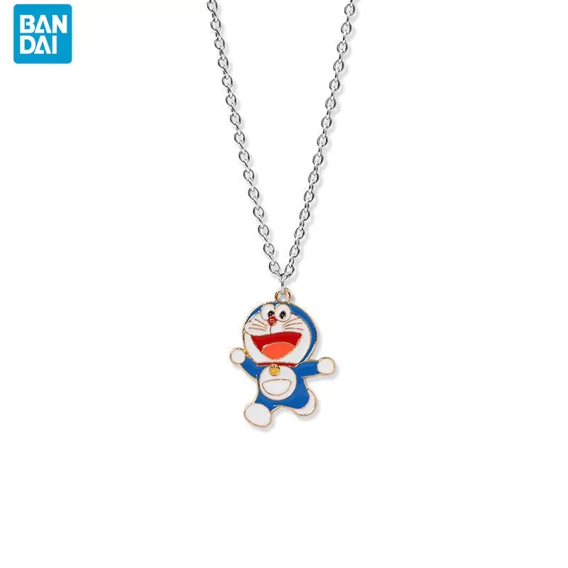 

Bandai Doraemon Couple Cute Wild Simple Personalized All-Match Pendant