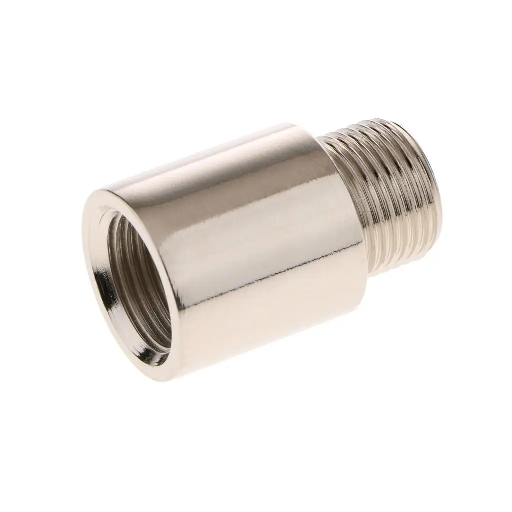 

3xM18*1.5mm O2 Oxygen Sensor Bung Extension Spacer Adapter 38mm Length
