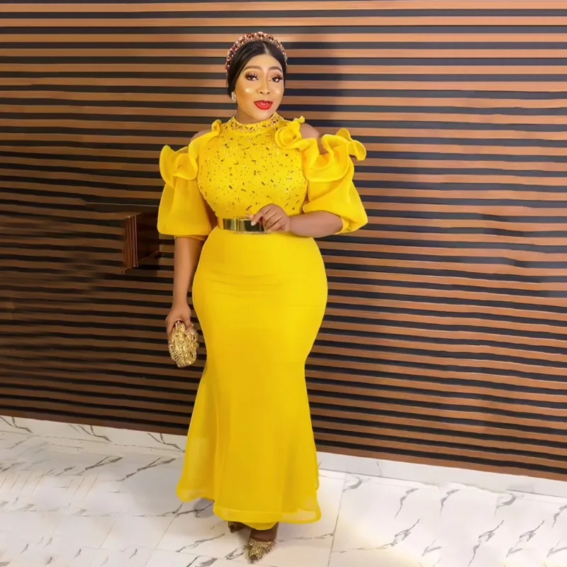 Рисунок 5 - Африканские свадебные вечерние платья для женщин