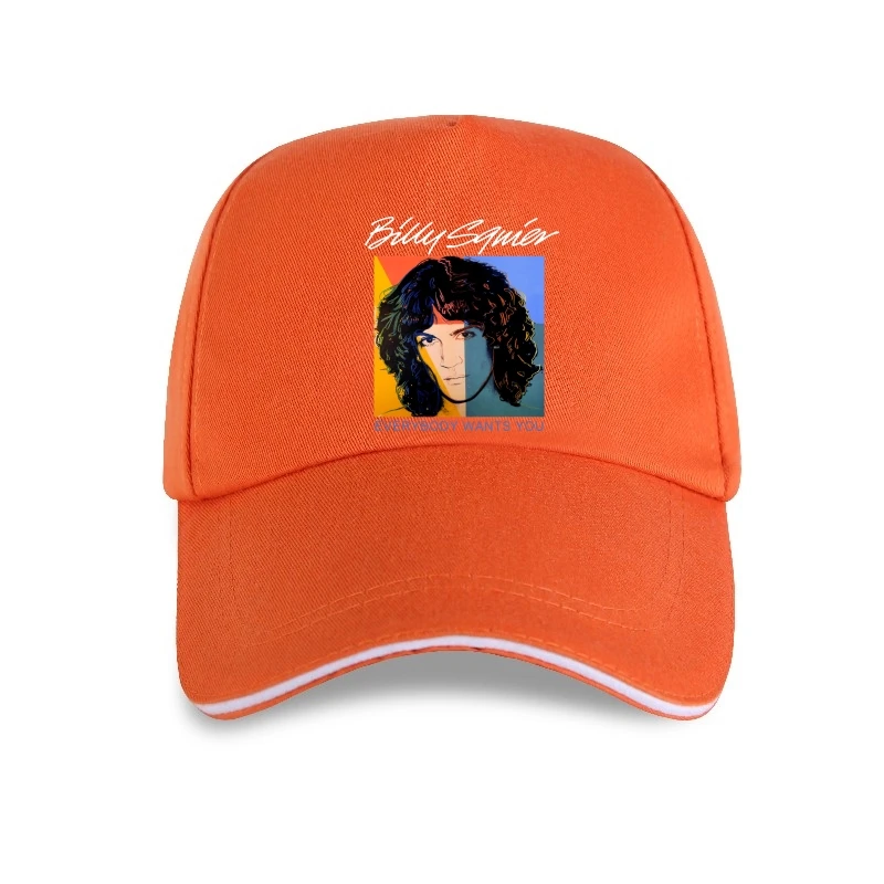 

Billy Squier Everybody Wants You Gift Baseball cap