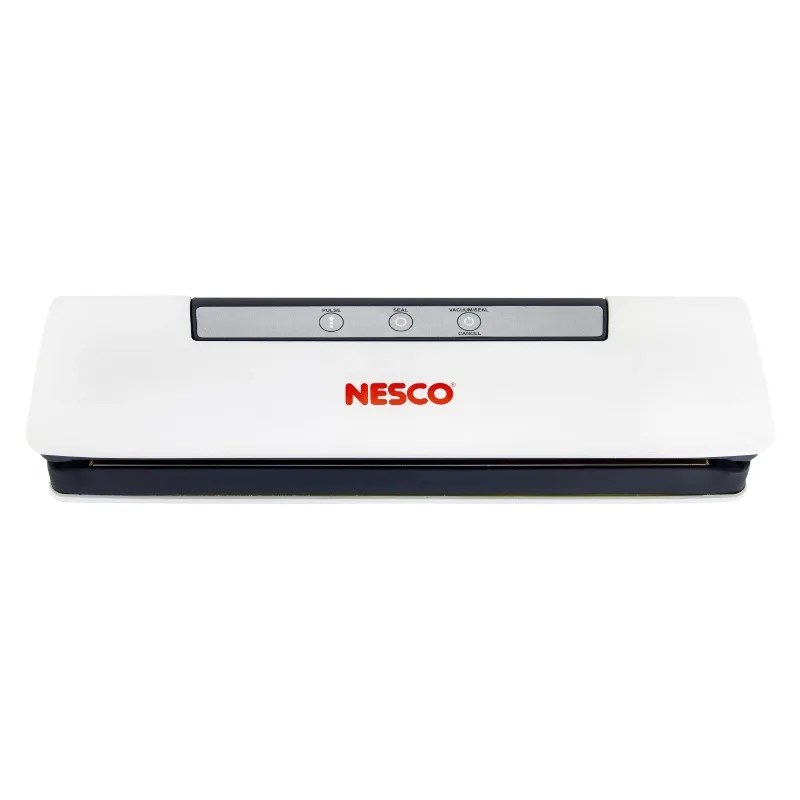 

NESCO® VS-C1 Classic Vacuum Sealer for Food Preservation