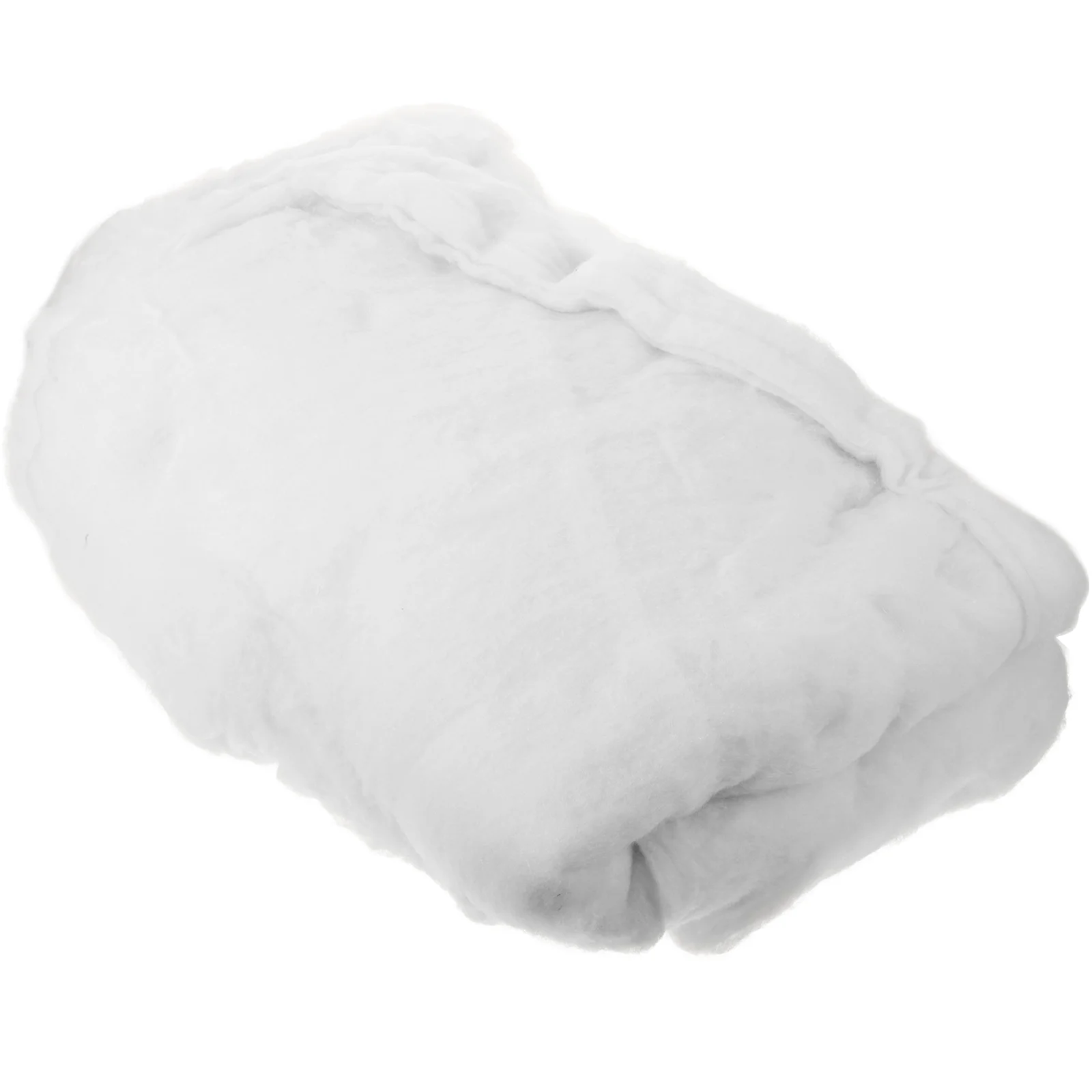 

Quilt Filler Cotton Batting Core Filling Warm Bed Linen Mattress Pads White Prop Household