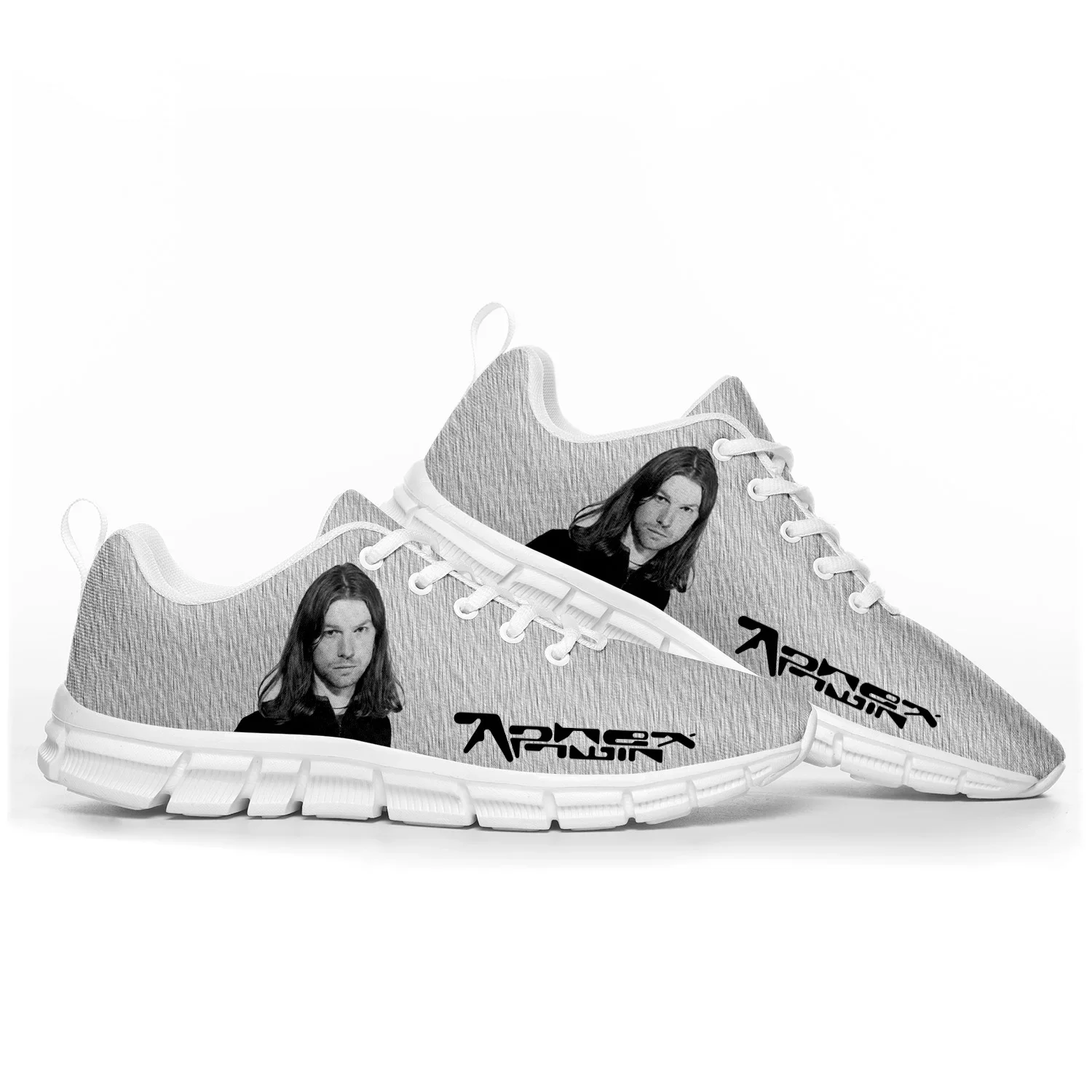 Aphex Двойная электронная музыкальная DJ микшер спортивная обувь для мужчин женщин