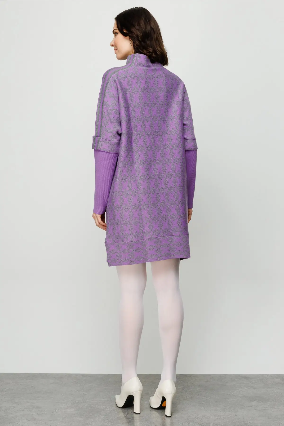 Рисунок 4 - Женское стильное платье-туника