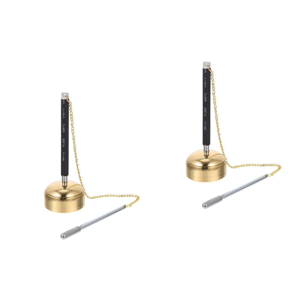 

Bellritualmeditation Tibetan Temple Yoga Items Aeolian Tingsha Lucky Tools Decor Dharma Supplies Reminder Chime Cymbals Hand