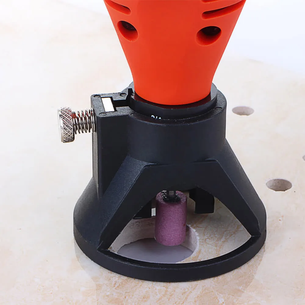

Electric Grinder Locator for Dremel Professional Drill Grindering & Polishing Positioner
