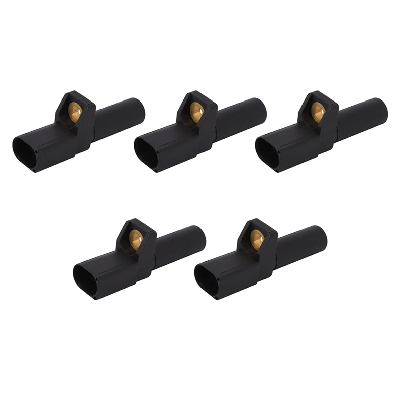 

5X Crankshaft Position Sensor 1621533028 For Ssangyong MUSSO KORANDO E23 E32
