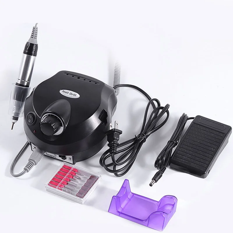 

Top Sale35000/20000 RPM Electric Nail Drill Machine Mill Cutter Sets for Manicure Nail Tips Manicure Electric Nail Pedicure File